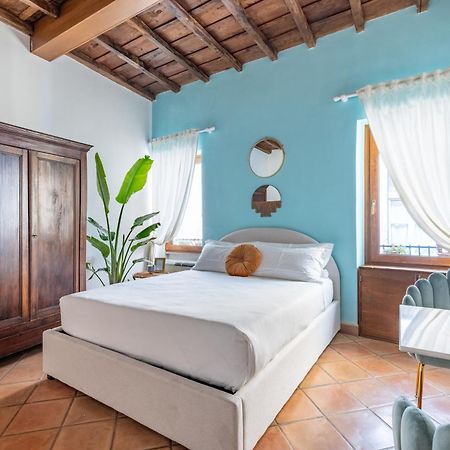 Suite Trevi - Charming Loft Near Trevi Fountain Rome Luaran gambar