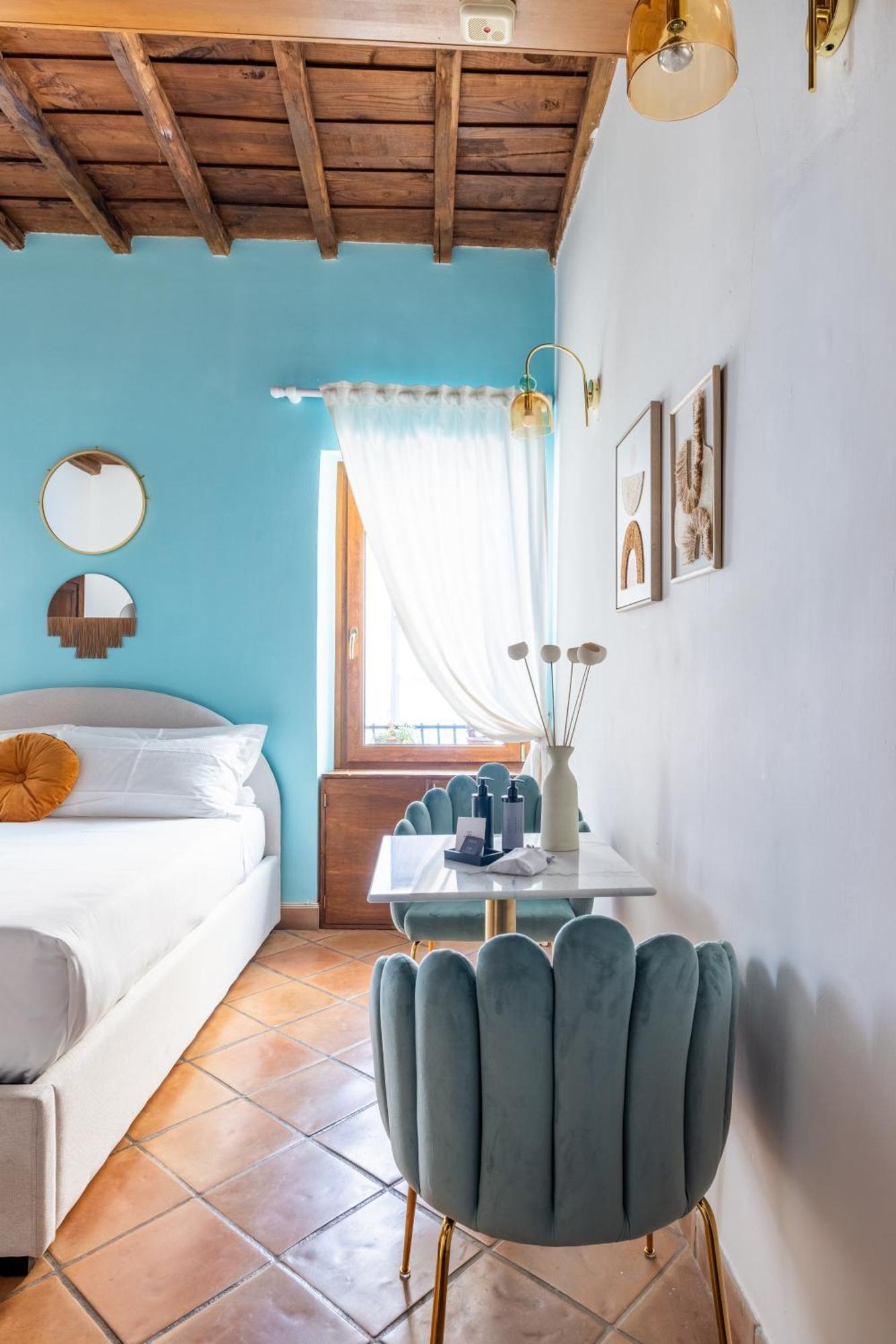 Suite Trevi - Charming Loft Near Trevi Fountain Rome Luaran gambar