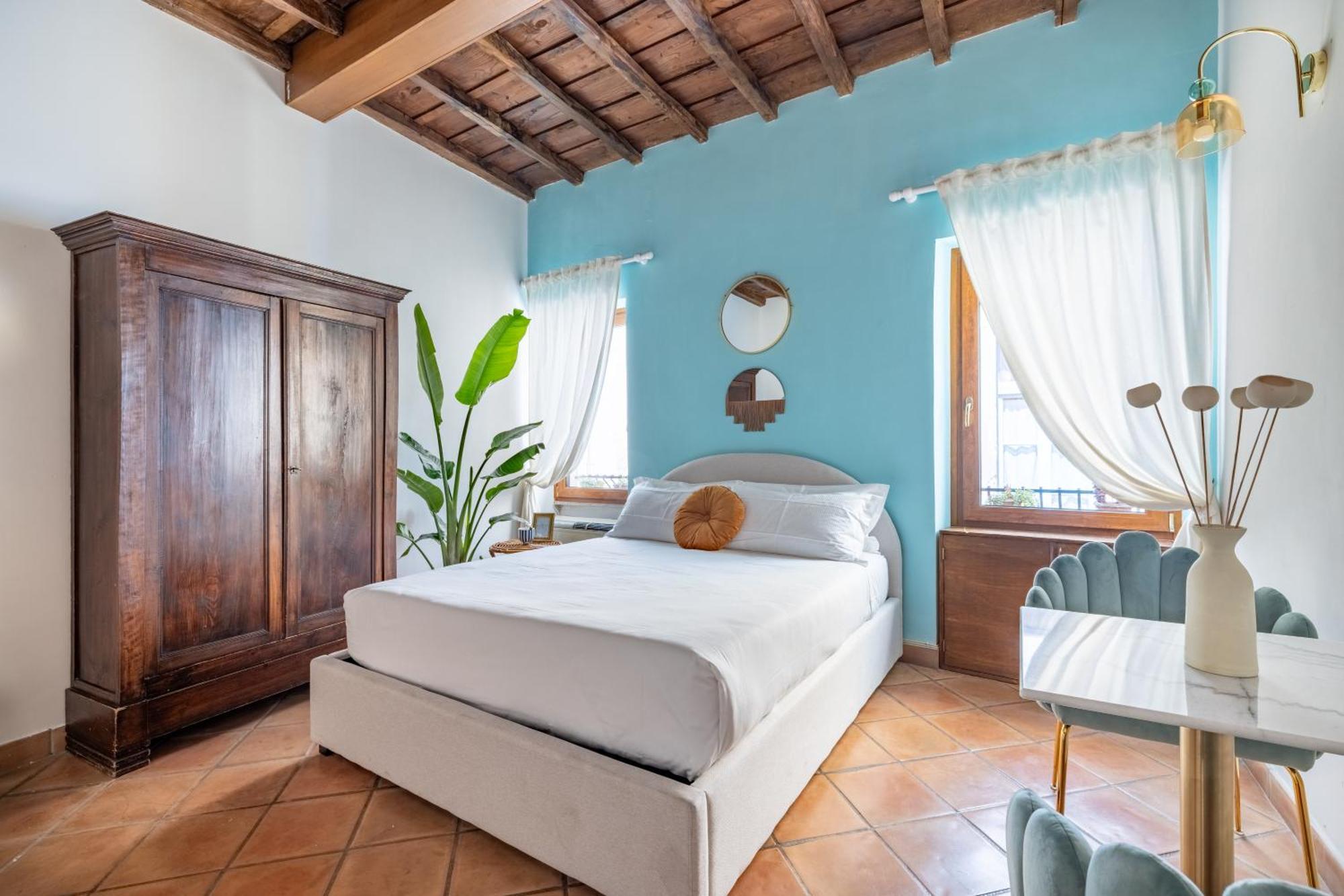 Suite Trevi - Charming Loft Near Trevi Fountain Rome Luaran gambar