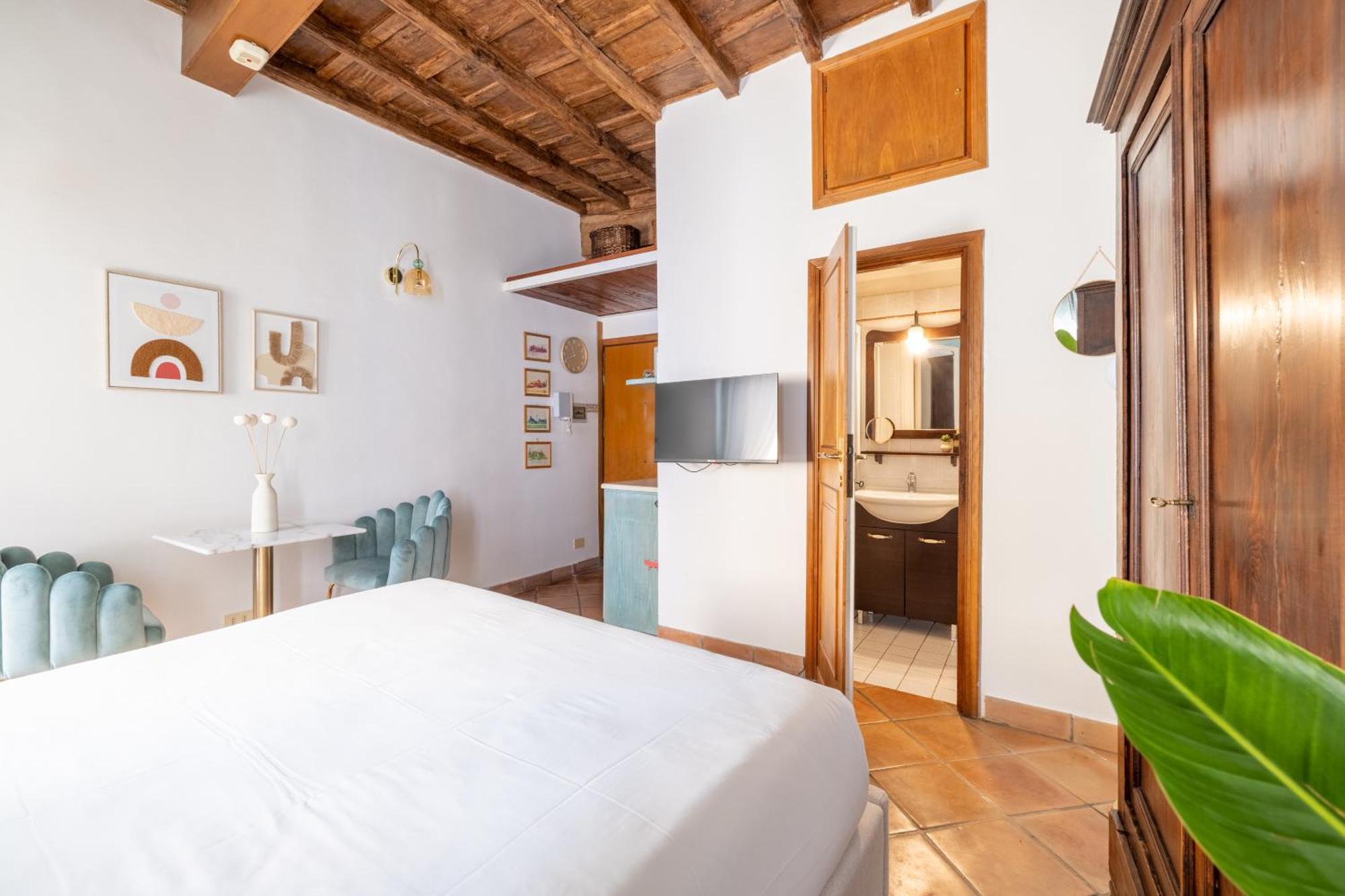 Suite Trevi - Charming Loft Near Trevi Fountain Rome Luaran gambar