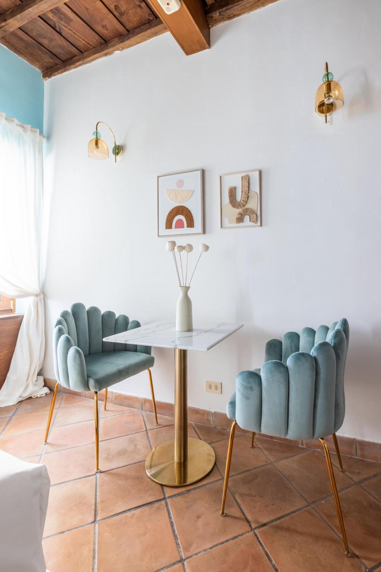 Suite Trevi - Charming Loft Near Trevi Fountain Rome Luaran gambar