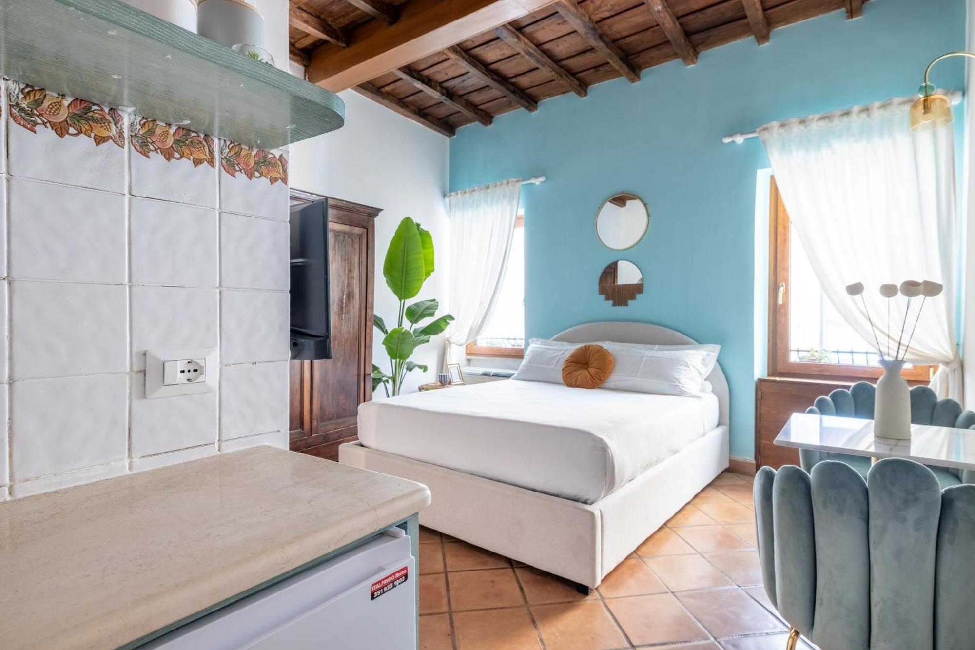 Suite Trevi - Charming Loft Near Trevi Fountain Rome Luaran gambar