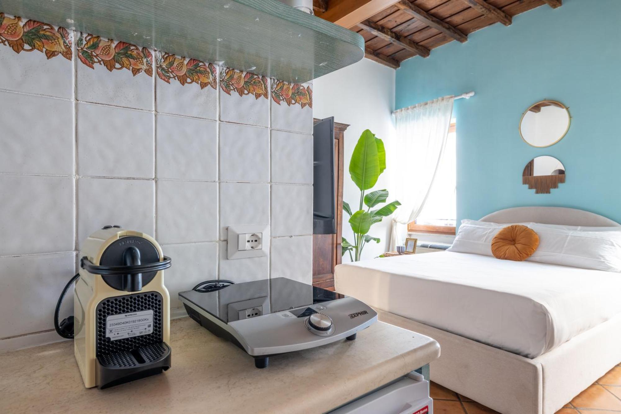 Suite Trevi - Charming Loft Near Trevi Fountain Rome Luaran gambar