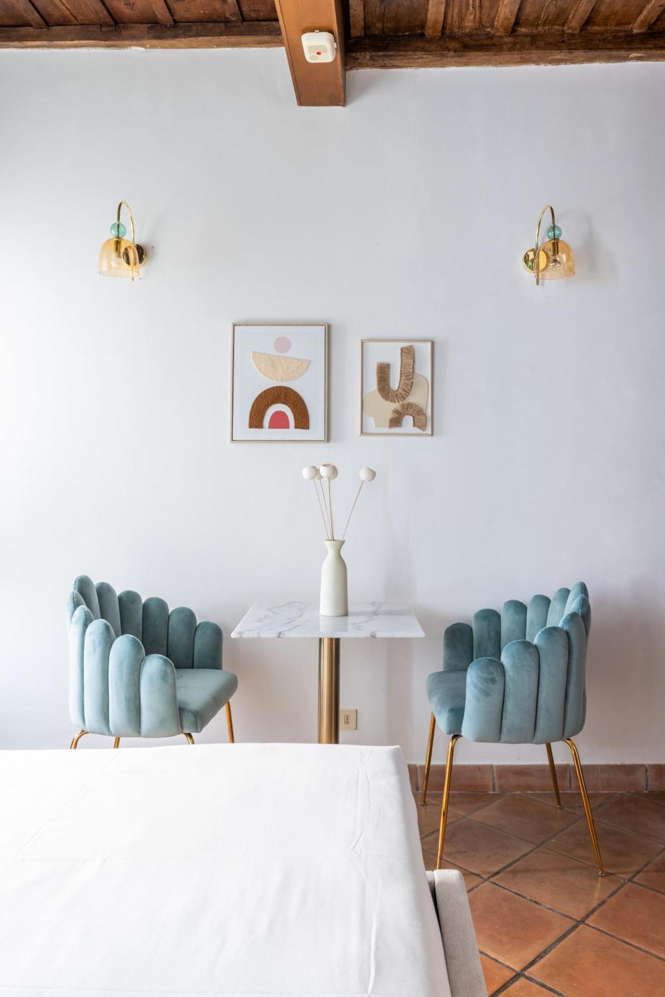 Suite Trevi - Charming Loft Near Trevi Fountain Rome Luaran gambar