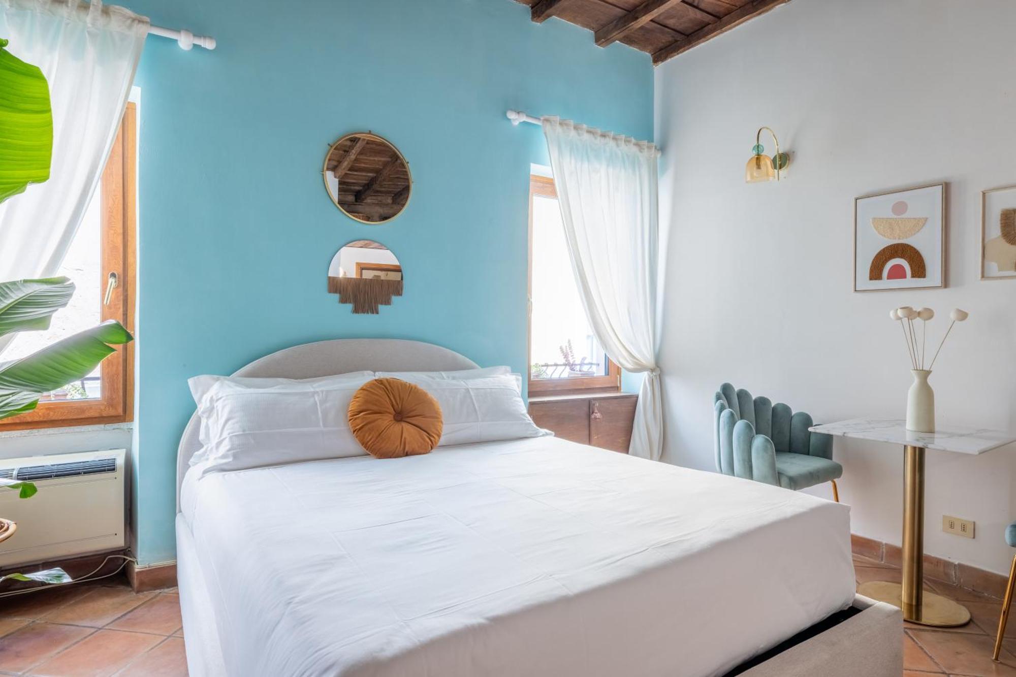 Suite Trevi - Charming Loft Near Trevi Fountain Rome Luaran gambar
